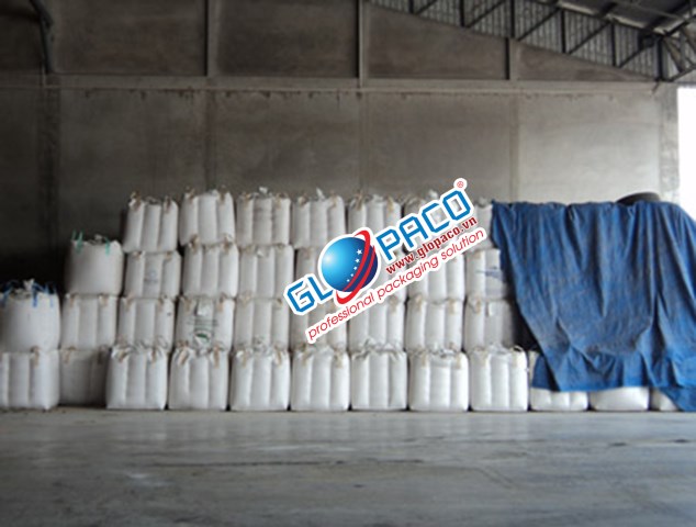 Bao jumbo gạo xuất khẩu